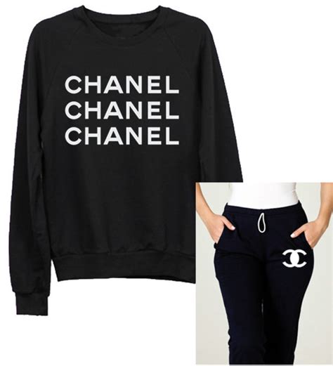 chanel suits men|chanel sweatsuit men's.